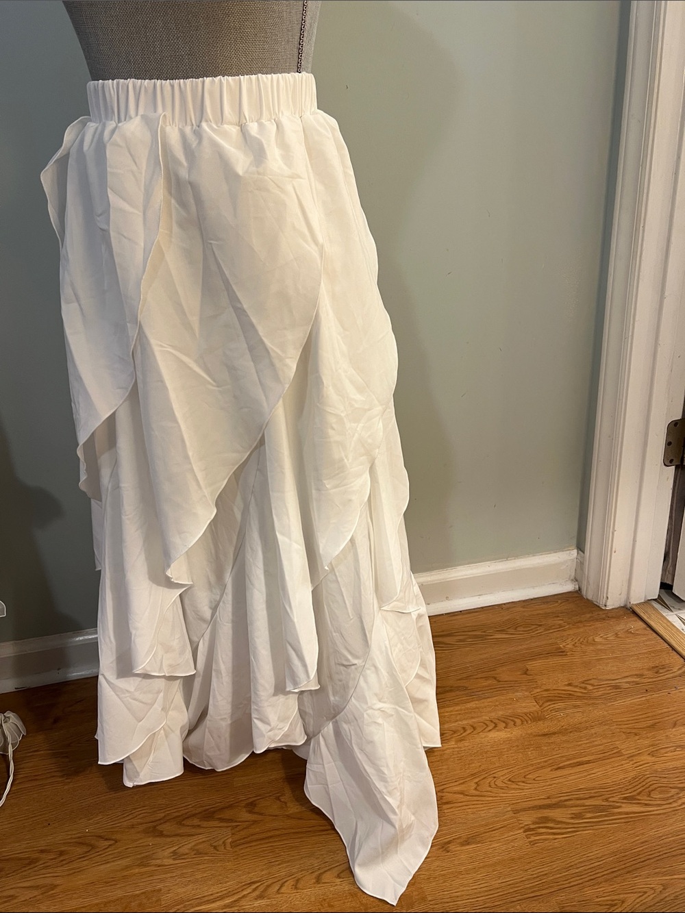 Maxi skirt